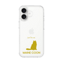 Slim Protection Case［ &UCHINOCO - Maine Coon ］