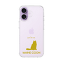 Slim Protection Case［ &UCHINOCO - Maine Coon ］