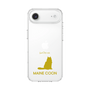 Slim Protection Case［ &UCHINOCO - Maine Coon ］