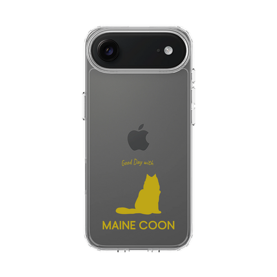 Slim Protection Case［ &UCHINOCO - Maine Coon ］