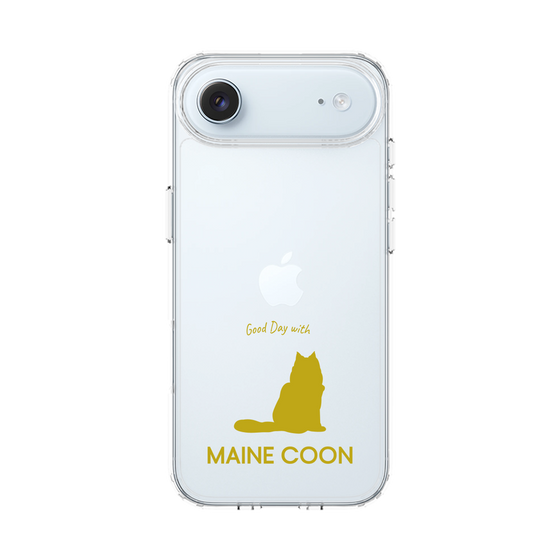 Slim Protection Case［ &UCHINOCO - Maine Coon ］