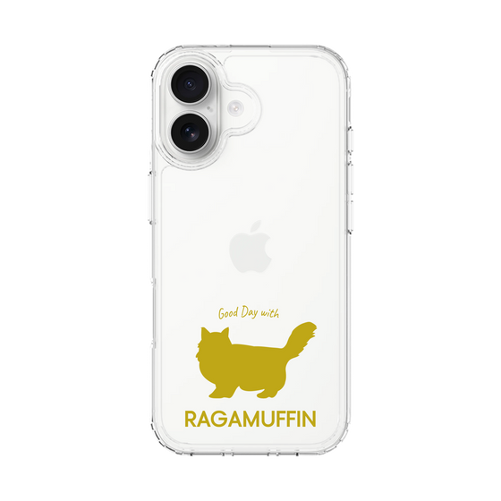 Slim Protection Case［ &UCHINOCO - RagaMuffin ］