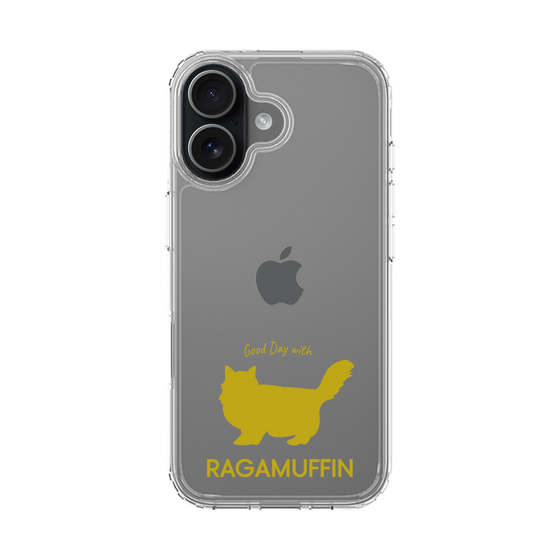 Slim Protection Case［ &UCHINOCO - RagaMuffin ］