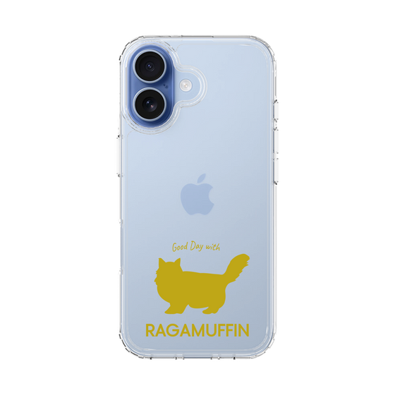 Slim Protection Case［ &UCHINOCO - RagaMuffin ］