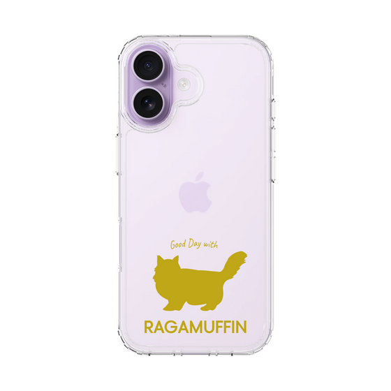 Slim Protection Case［ &UCHINOCO - RagaMuffin ］