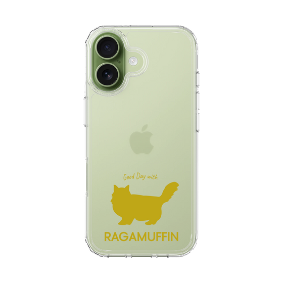 Slim Protection Case［ &UCHINOCO - RagaMuffin ］