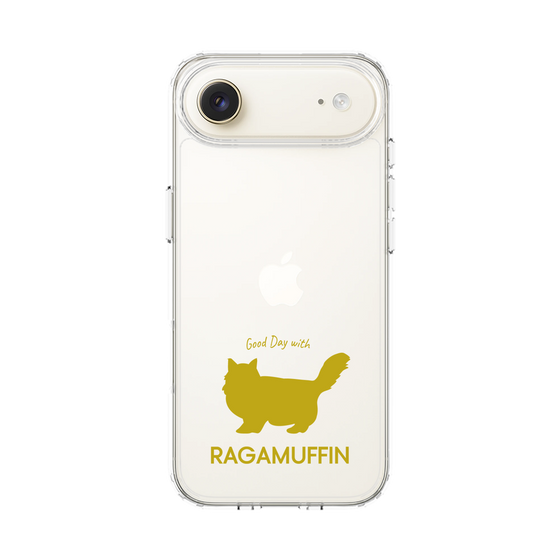 Slim Protection Case［ &UCHINOCO - RagaMuffin ］