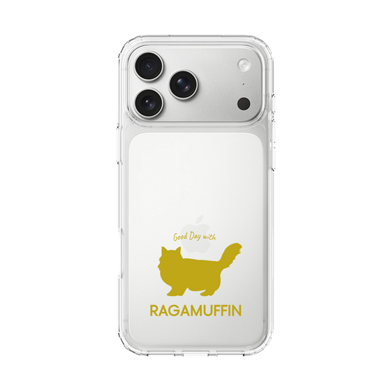 Slim Protection Case［ &UCHINOCO - RagaMuffin ］