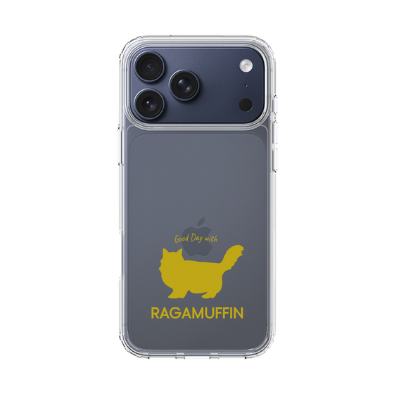 Slim Protection Case［ &UCHINOCO - RagaMuffin ］