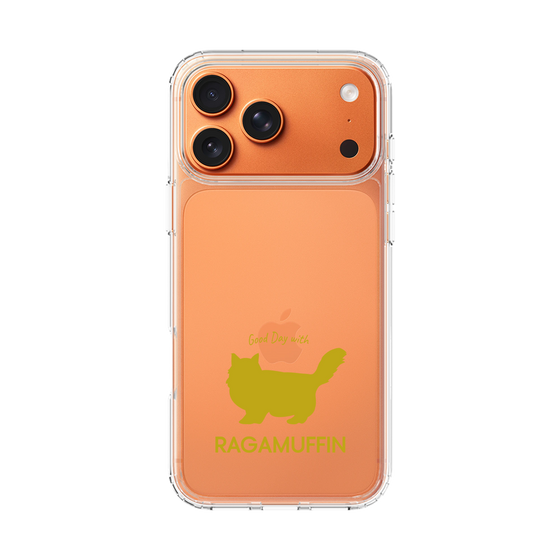 Slim Protection Case［ &UCHINOCO - RagaMuffin ］