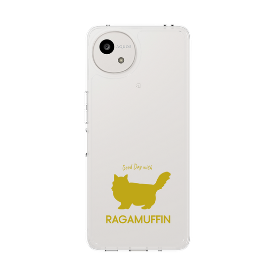 Slim Protection Case［ &UCHINOCO - RagaMuffin ］