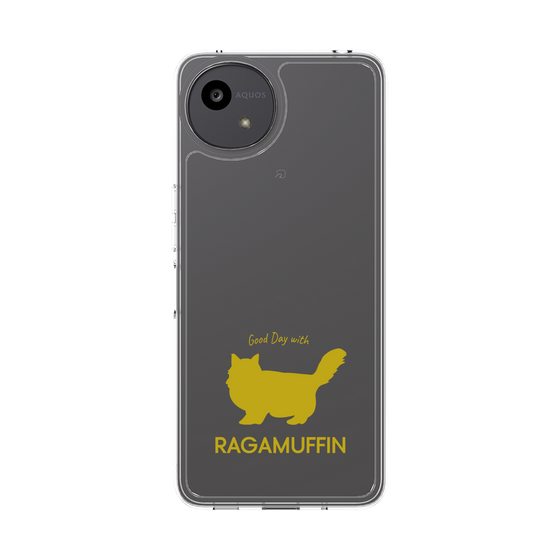 Slim Protection Case［ &UCHINOCO - RagaMuffin ］