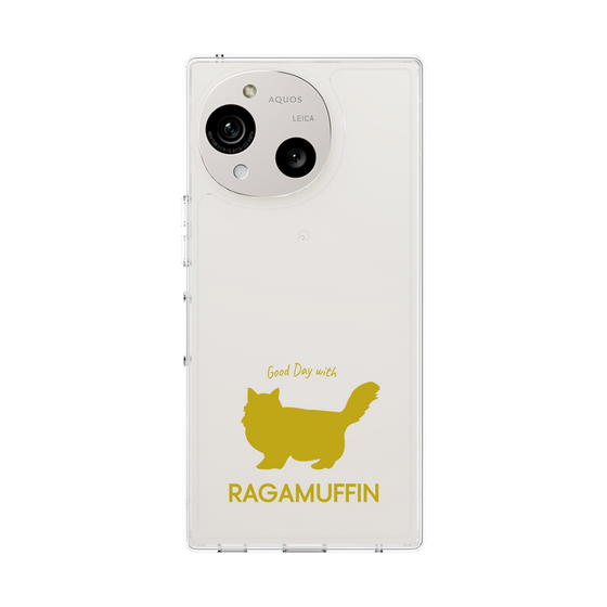 Slim Protection Case［ &UCHINOCO - RagaMuffin ］