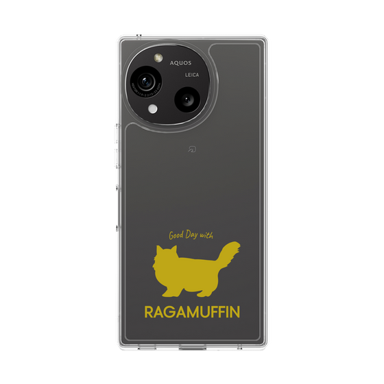Slim Protection Case［ &UCHINOCO - RagaMuffin ］