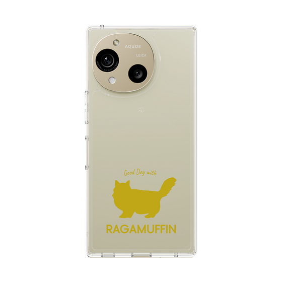 Slim Protection Case［ &UCHINOCO - RagaMuffin ］