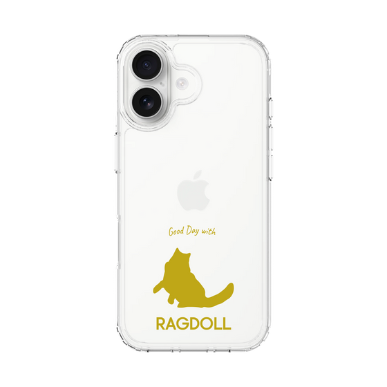 Slim Protection Case［ &UCHINOCO - Ragdoll ］