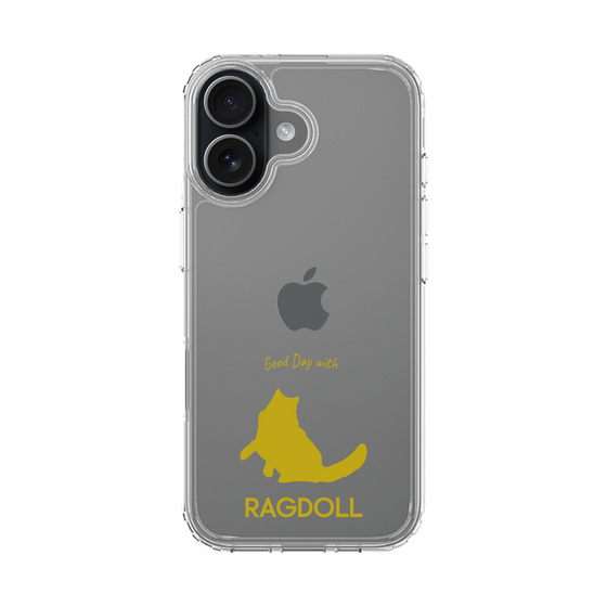 Slim Protection Case［ &UCHINOCO - Ragdoll ］