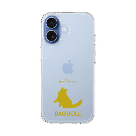 Slim Protection Case［ &UCHINOCO - Ragdoll ］