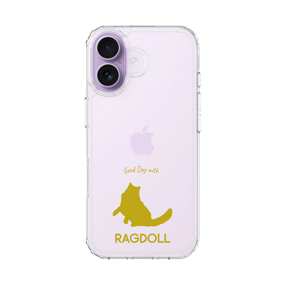 Slim Protection Case［ &UCHINOCO - Ragdoll ］