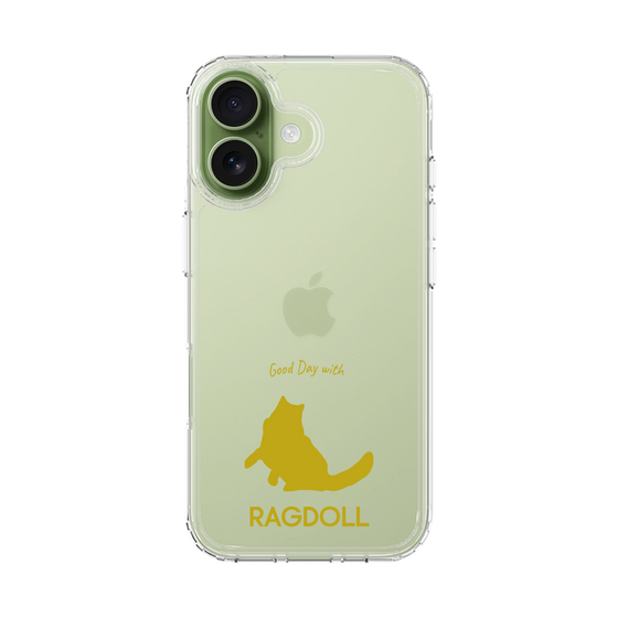 Slim Protection Case［ &UCHINOCO - Ragdoll ］