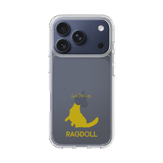 Slim Protection Case［ &UCHINOCO - Ragdoll ］