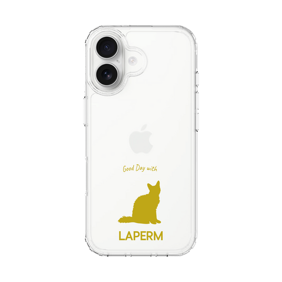Slim Protection Case［ &UCHINOCO - LaPerm ］