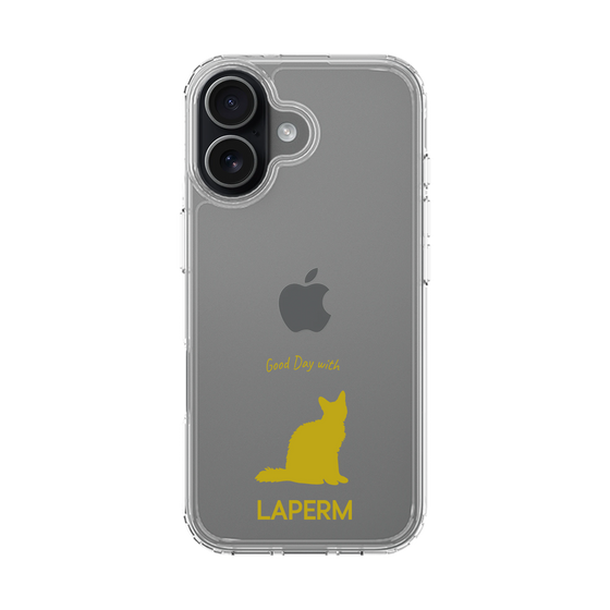 Slim Protection Case［ &UCHINOCO - LaPerm ］