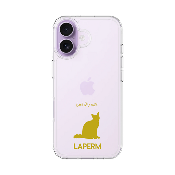Slim Protection Case［ &UCHINOCO - LaPerm ］