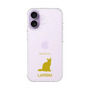 Slim Protection Case［ &UCHINOCO - LaPerm ］