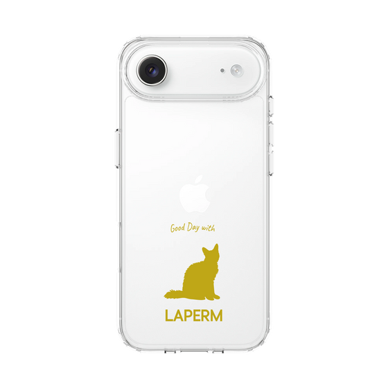 Slim Protection Case［ &UCHINOCO - LaPerm ］