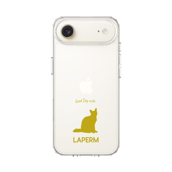 Slim Protection Case［ &UCHINOCO - LaPerm ］