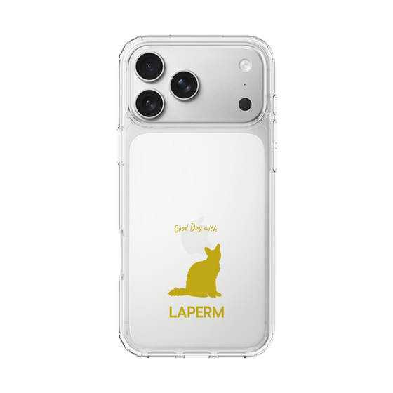 Slim Protection Case［ &UCHINOCO - LaPerm ］
