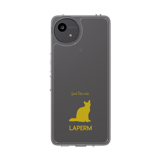 Slim Protection Case［ &UCHINOCO - LaPerm ］