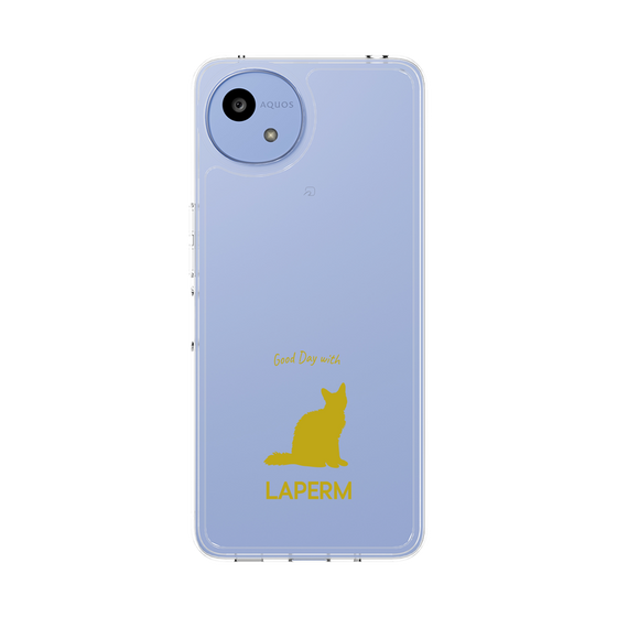 Slim Protection Case［ &UCHINOCO - LaPerm ］