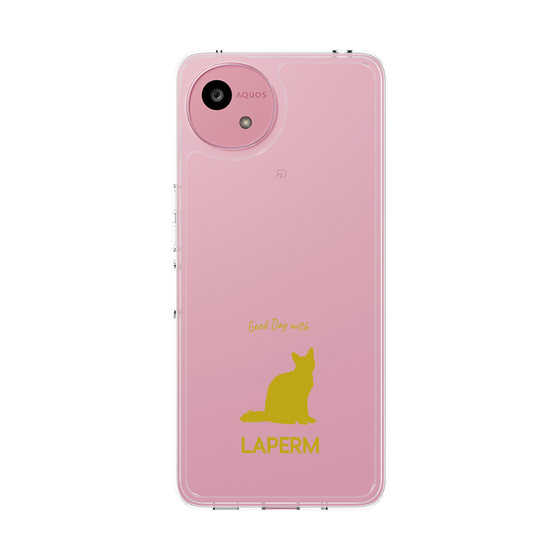 Slim Protection Case［ &UCHINOCO - LaPerm ］