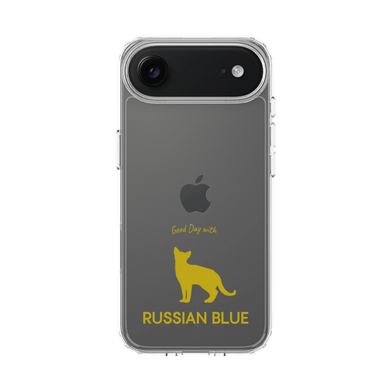 Slim Protection Case［ &UCHINOCO - Russian Blue ］