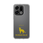 Slim Protection Case［ &UCHINOCO - Russian Blue ］