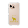 Slim Protection Case［ &UCHINOCO - Russian Blue ］