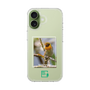Slim Protection Case［ Green Future Project - Guira Tanager ］