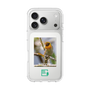 Slim Protection Case［ Green Future Project - Guira Tanager ］