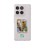 Slim Protection Case［ Green Future Project - Guira Tanager ］