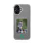 Slim Protection Case［ Green Future Project - Aplomado Falcon ］