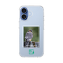 Slim Protection Case［ Green Future Project - Aplomado Falcon ］