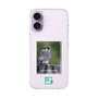 Slim Protection Case［ Green Future Project - Aplomado Falcon ］