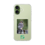 Slim Protection Case［ Green Future Project - Aplomado Falcon ］