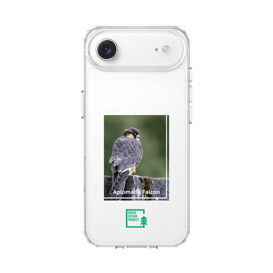Slim Protection Case［ Green Future Project - Aplomado Falcon ］