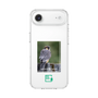 Slim Protection Case［ Green Future Project - Aplomado Falcon ］