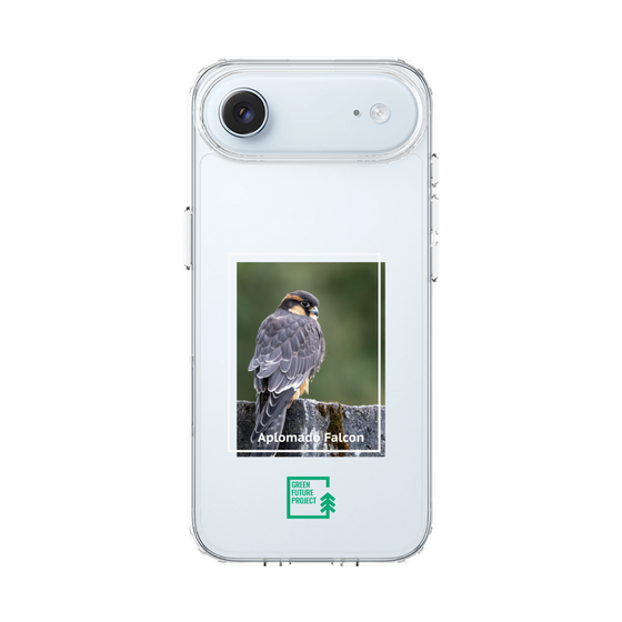 Slim Protection Case［ Green Future Project - Aplomado Falcon ］