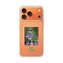 Slim Protection Case［ Green Future Project - Aplomado Falcon ］
