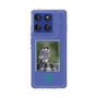 Slim Protection Case［ Green Future Project - Aplomado Falcon ］